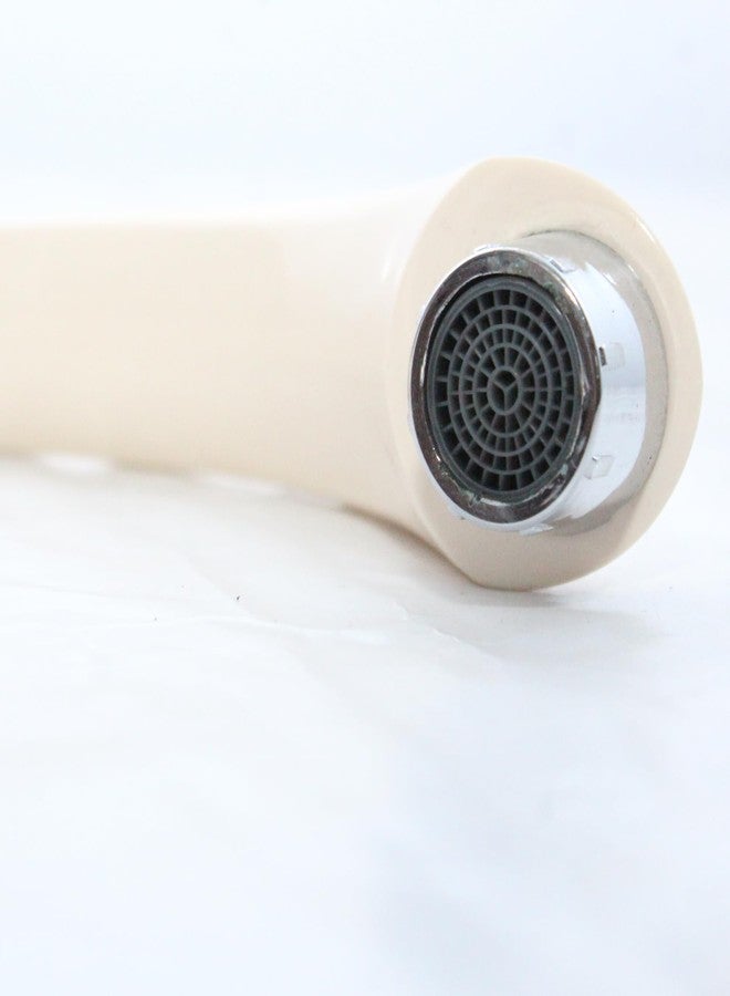 NEW WARE PVC Swan Neck Tap with Big Neck | Plastic Sink Cock for Kitchen, Bathroom & Wash Basin - Image 2